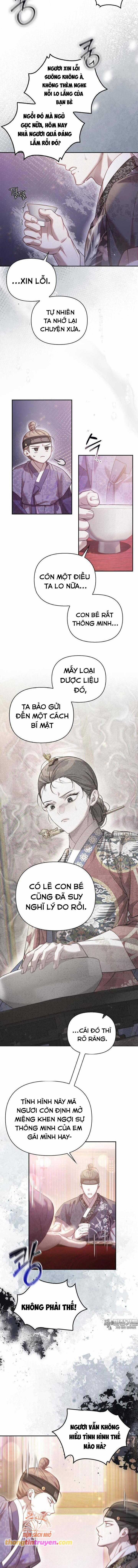 [18+] Hậu Cung Kế 39 trang 9