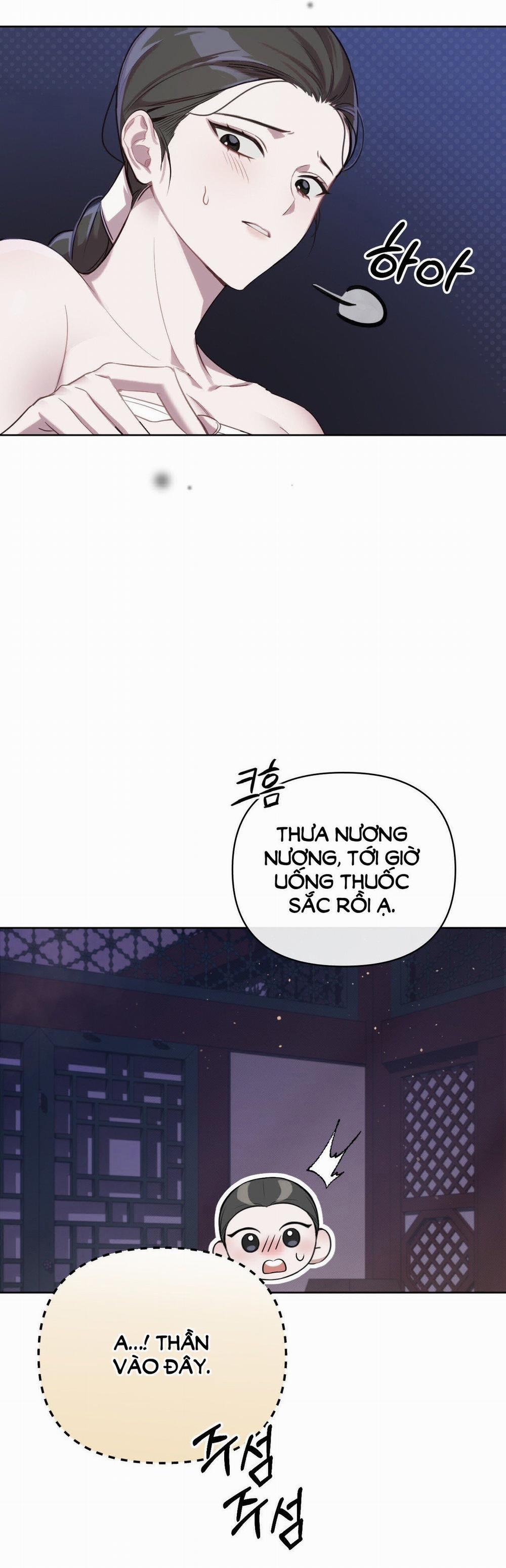 [18+] Hậu Cung Kế 4.1 trang 19