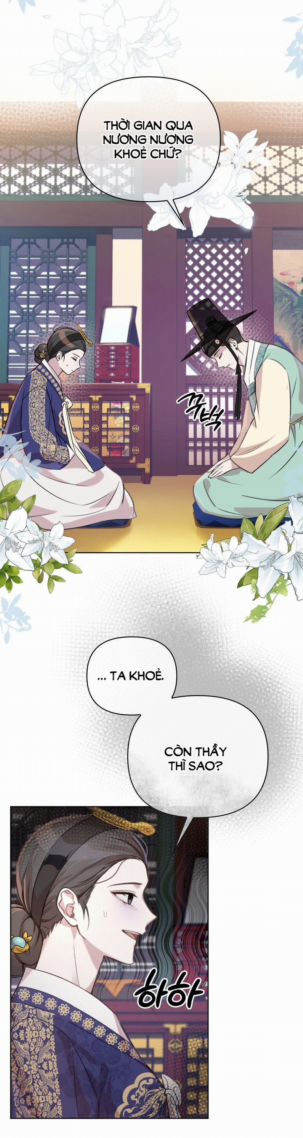 [18+] Hậu Cung Kế 4.1 trang 33