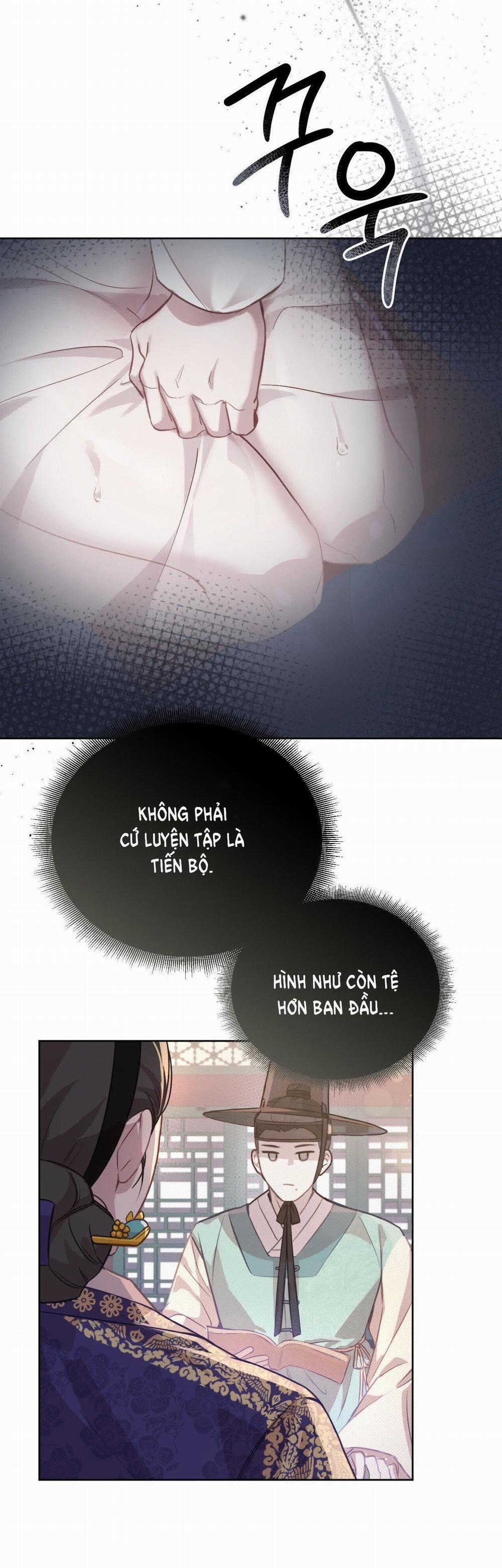 [18+] Hậu Cung Kế 4.1 trang 40