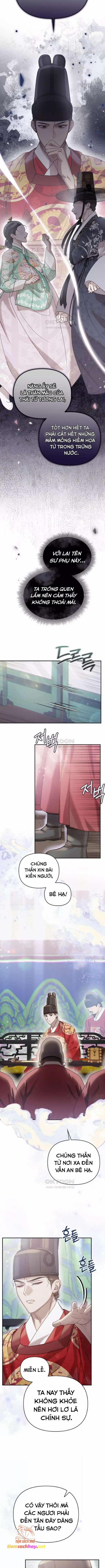 [18+] Hậu Cung Kế 40 trang 5