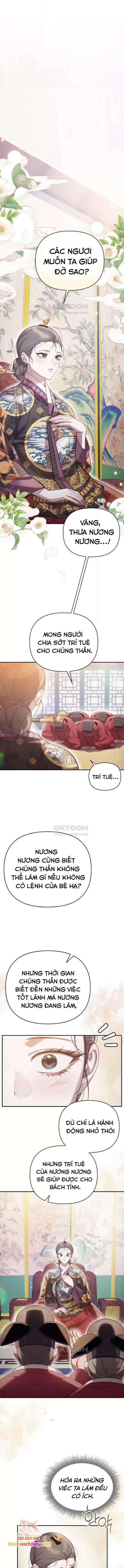 [18+] Hậu Cung Kế 40 trang 9
