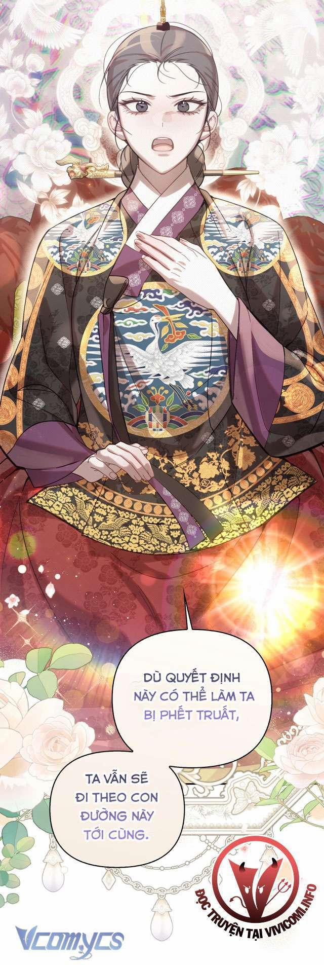 [18+] Hậu Cung Kế 41 trang 39