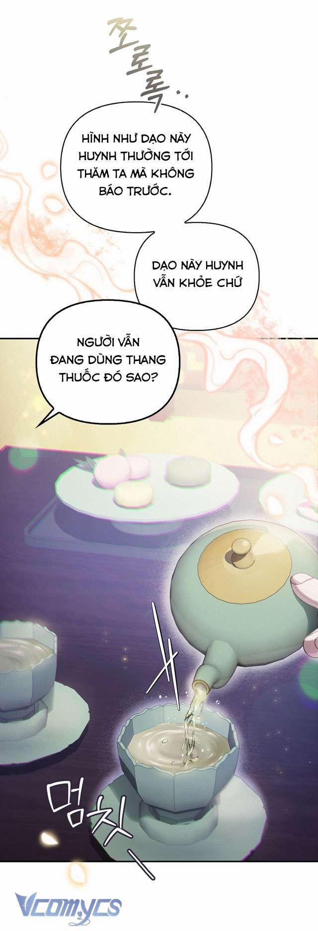 [18+] Hậu Cung Kế 41 trang 6