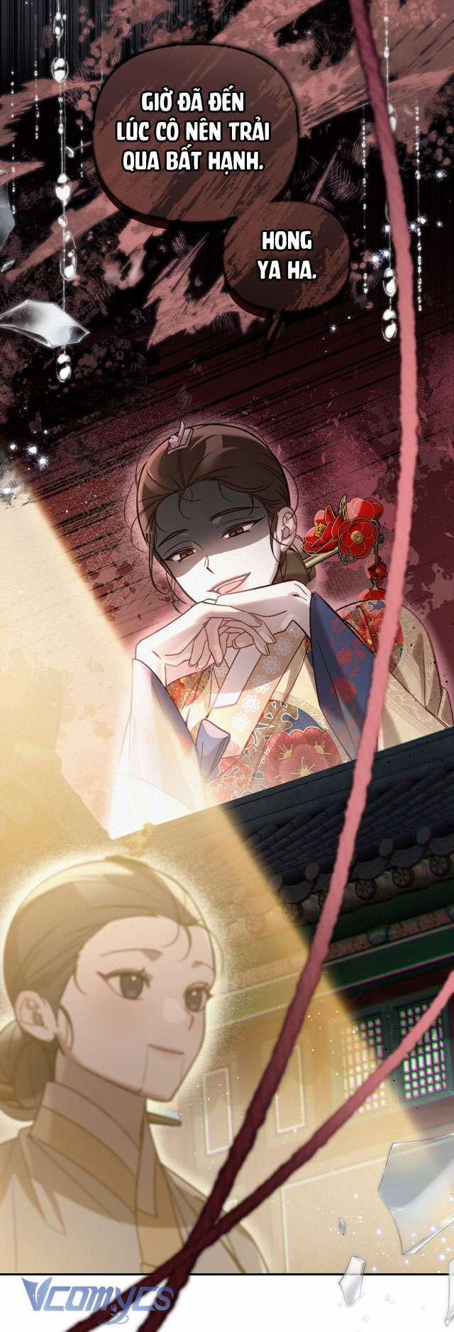 [18+] Hậu Cung Kế 42 trang 14