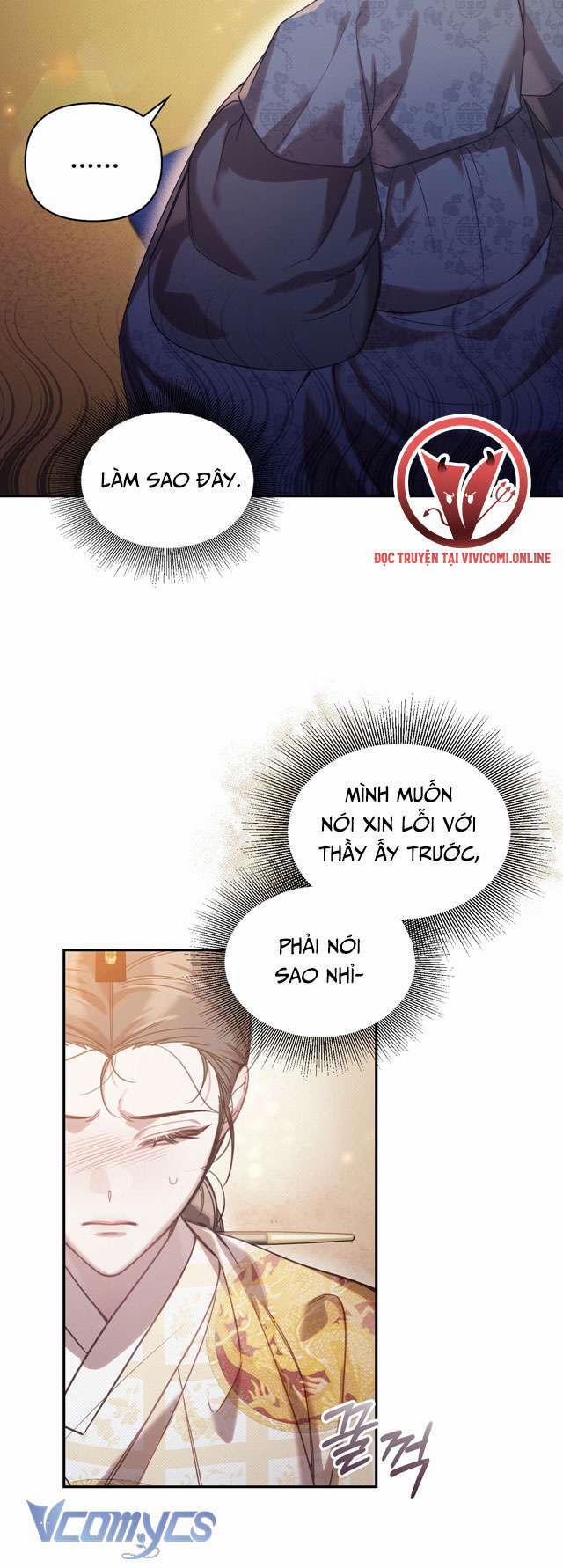 [18+] Hậu Cung Kế 42 trang 19