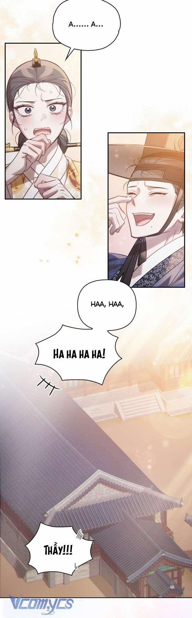 [18+] Hậu Cung Kế 42 trang 41