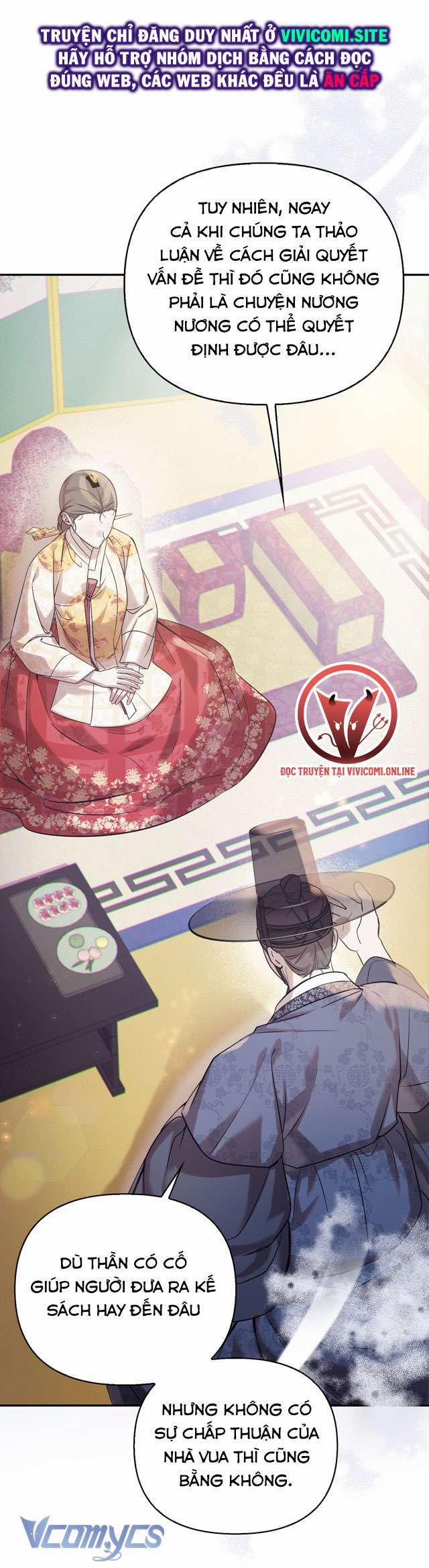 [18+] Hậu Cung Kế 42 trang 46