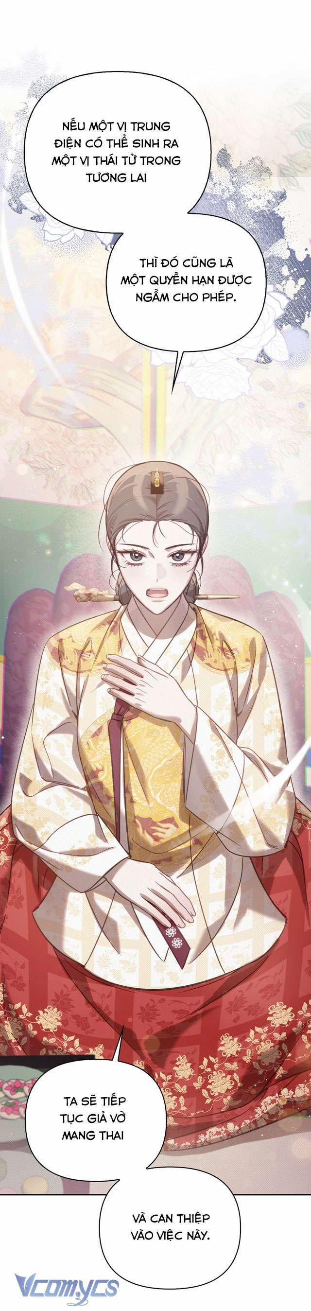 [18+] Hậu Cung Kế 42 trang 47