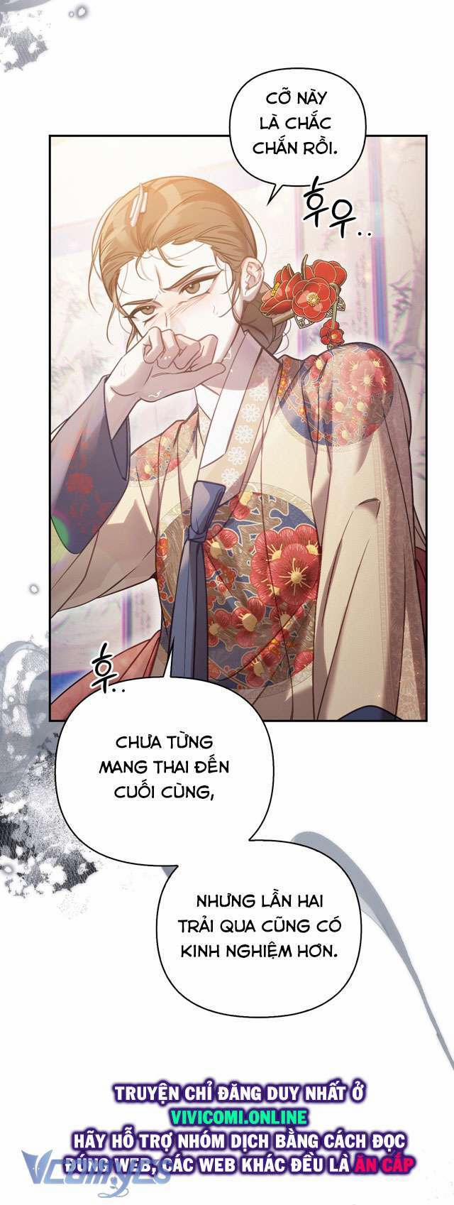 [18+] Hậu Cung Kế 42 trang 5