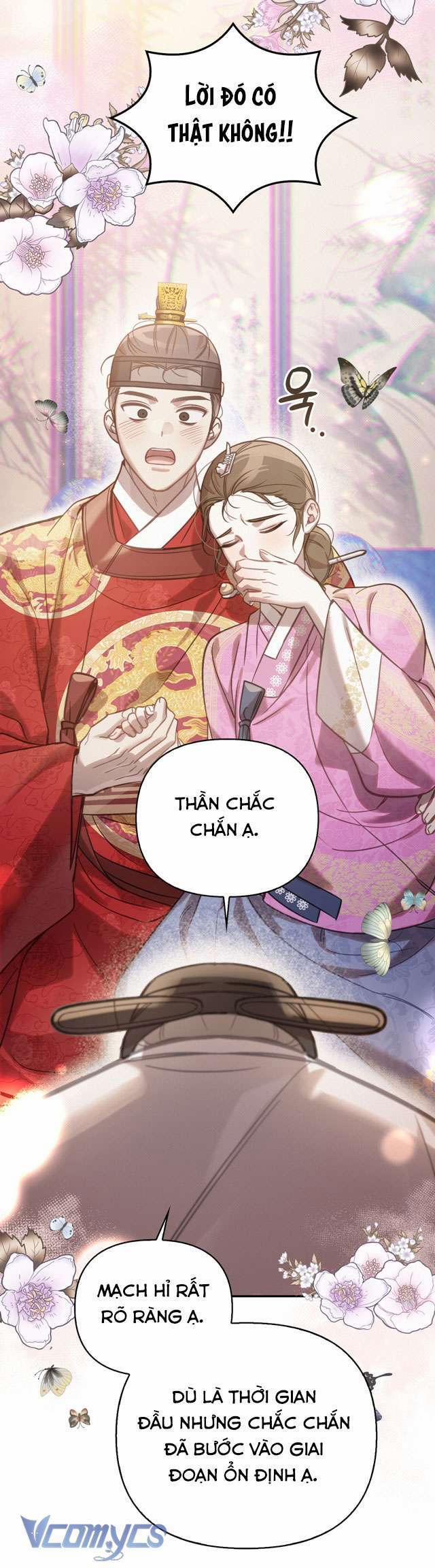 [18+] Hậu Cung Kế 42 trang 54