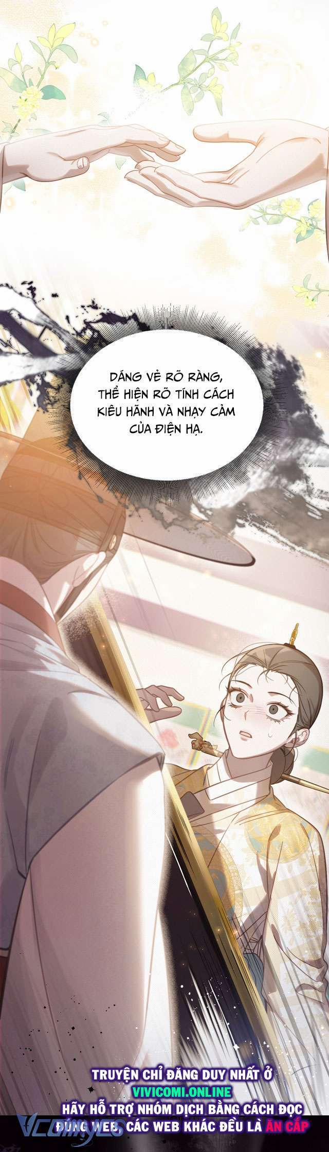 [18+] Hậu Cung Kế 43 trang 21