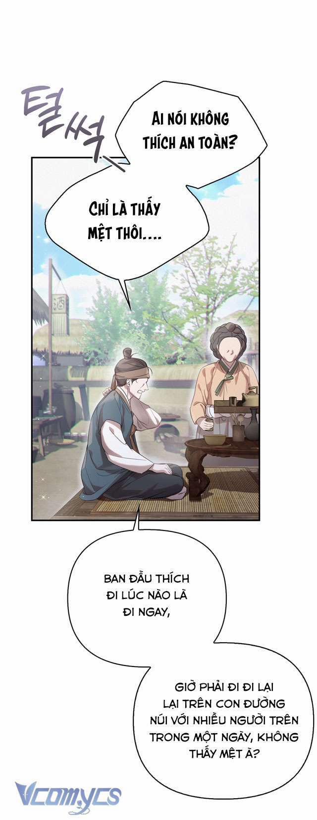 [18+] Hậu Cung Kế 43 trang 30