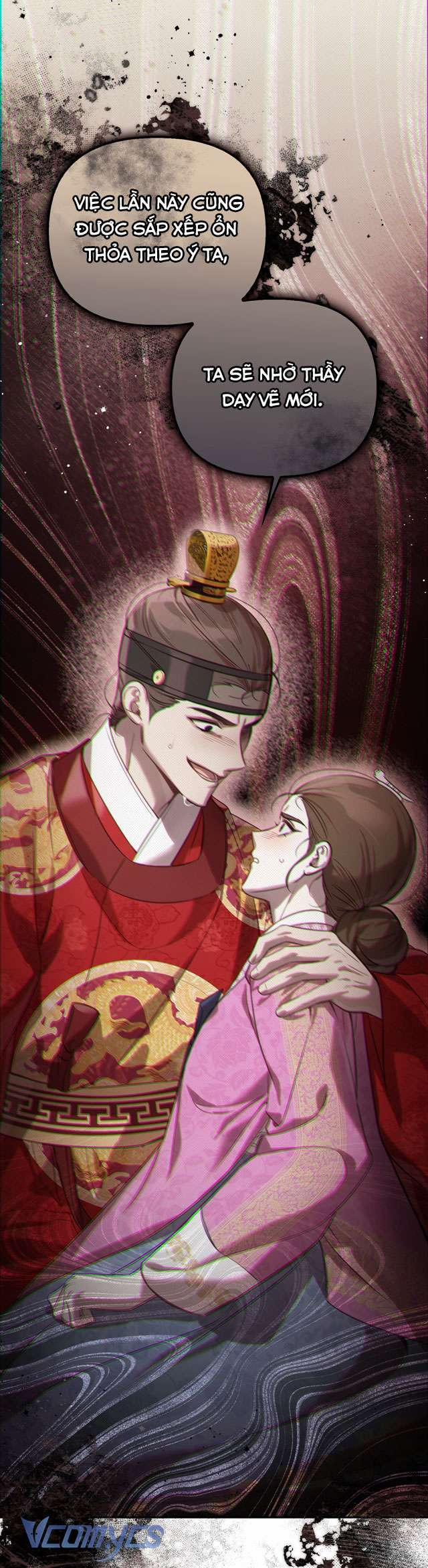 [18+] Hậu Cung Kế 43 trang 8