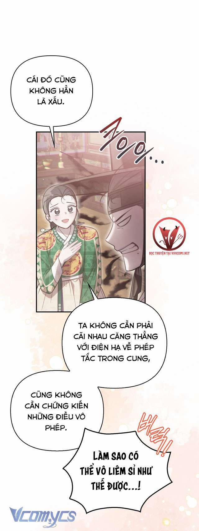 [18+] Hậu Cung Kế 44 trang 21