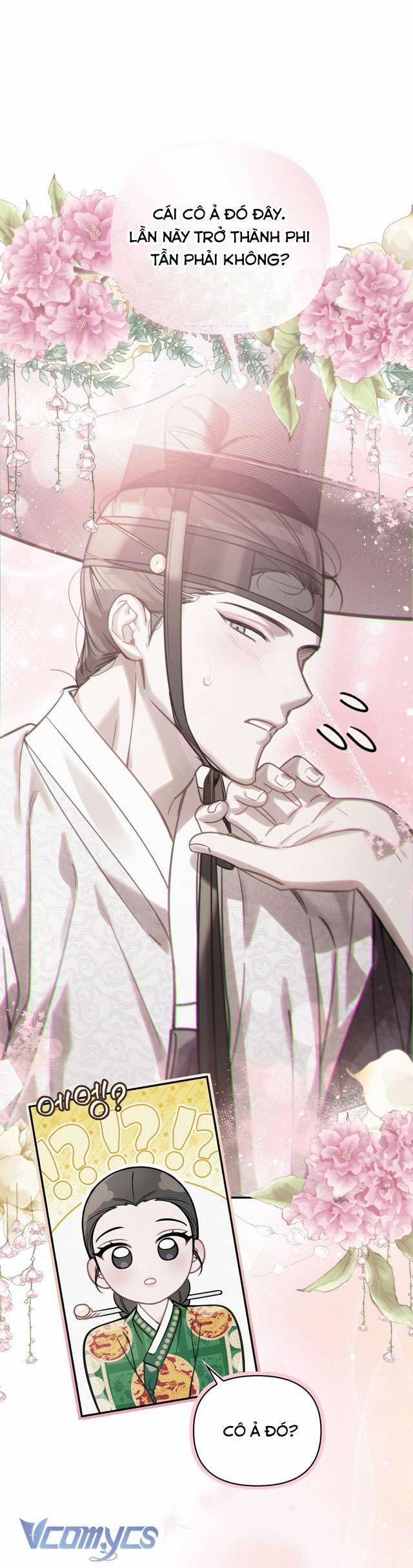 [18+] Hậu Cung Kế 44 trang 34