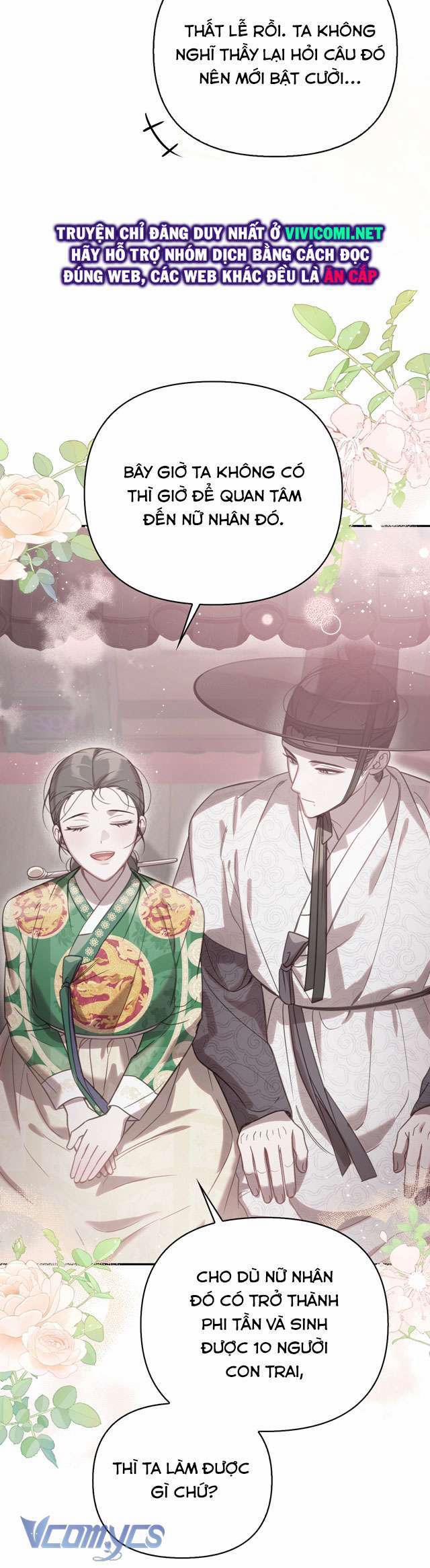 [18+] Hậu Cung Kế 44 trang 37