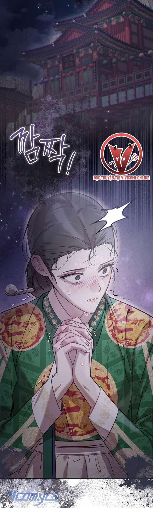 [18+] Hậu Cung Kế 45 trang 21