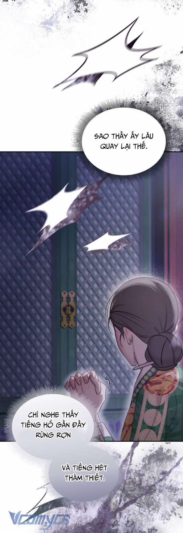 [18+] Hậu Cung Kế 45 trang 22