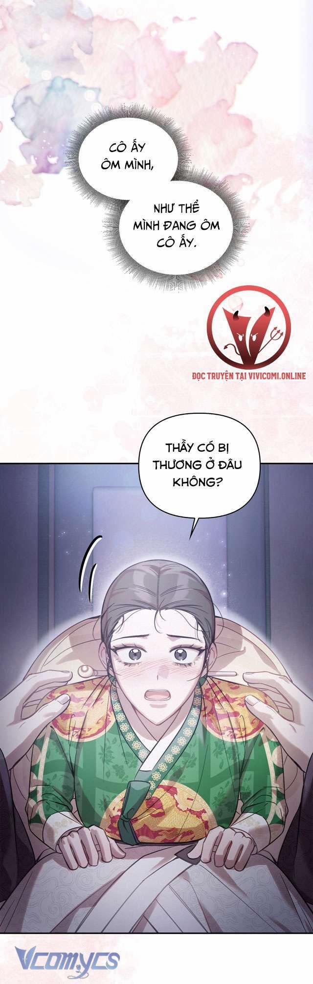 [18+] Hậu Cung Kế 45 trang 30