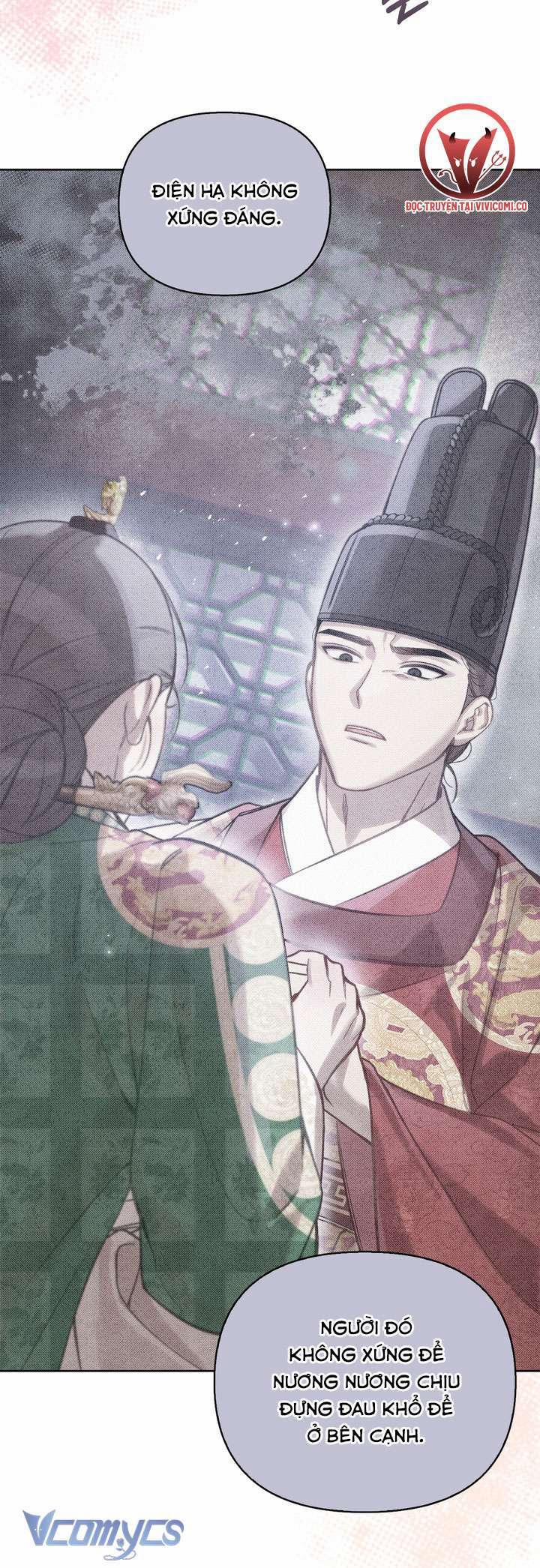 [18+] Hậu Cung Kế 46 trang 22