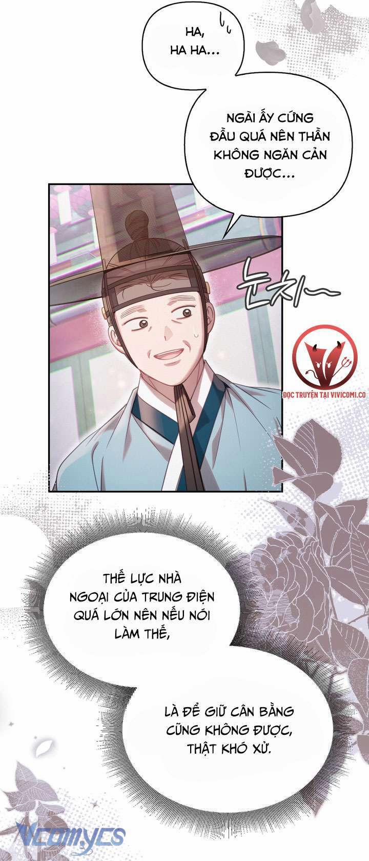 [18+] Hậu Cung Kế 47 trang 16