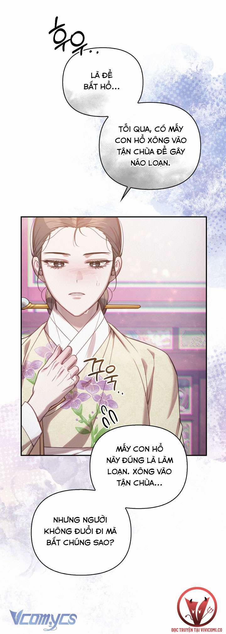 [18+] Hậu Cung Kế 47 trang 18