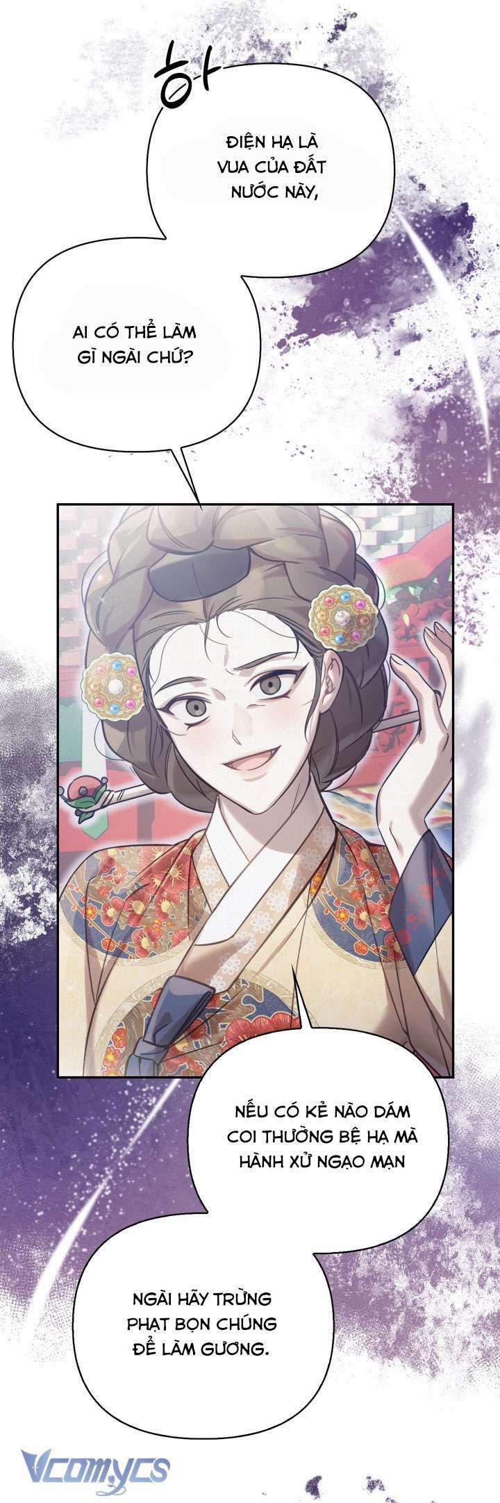 [18+] Hậu Cung Kế 47 trang 41