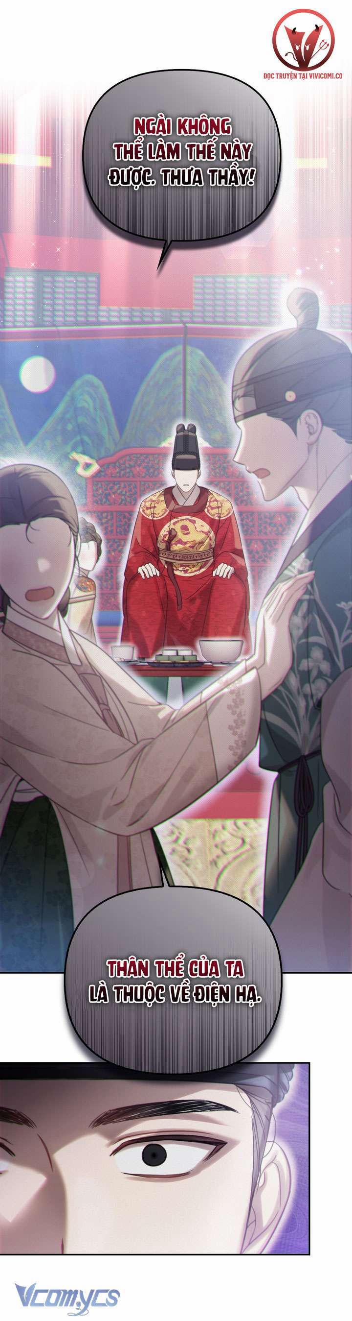 [18+] Hậu Cung Kế 47 trang 43