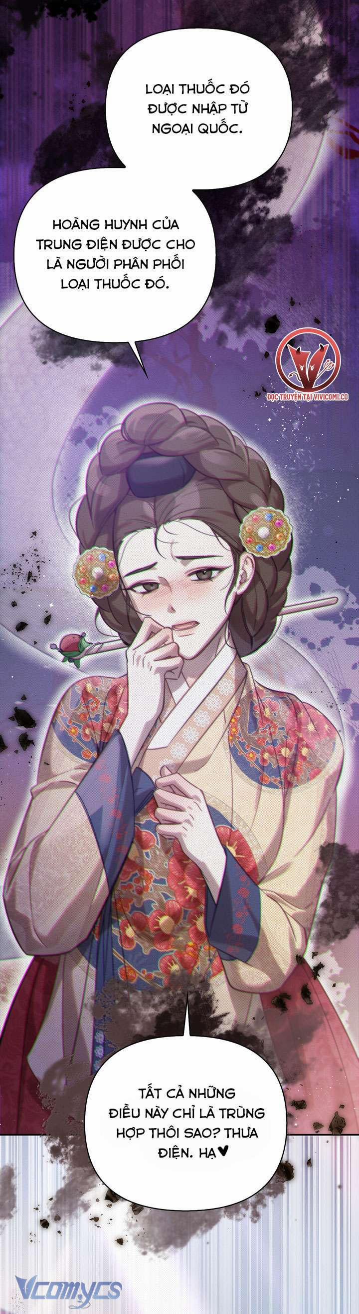 [18+] Hậu Cung Kế 47 trang 52