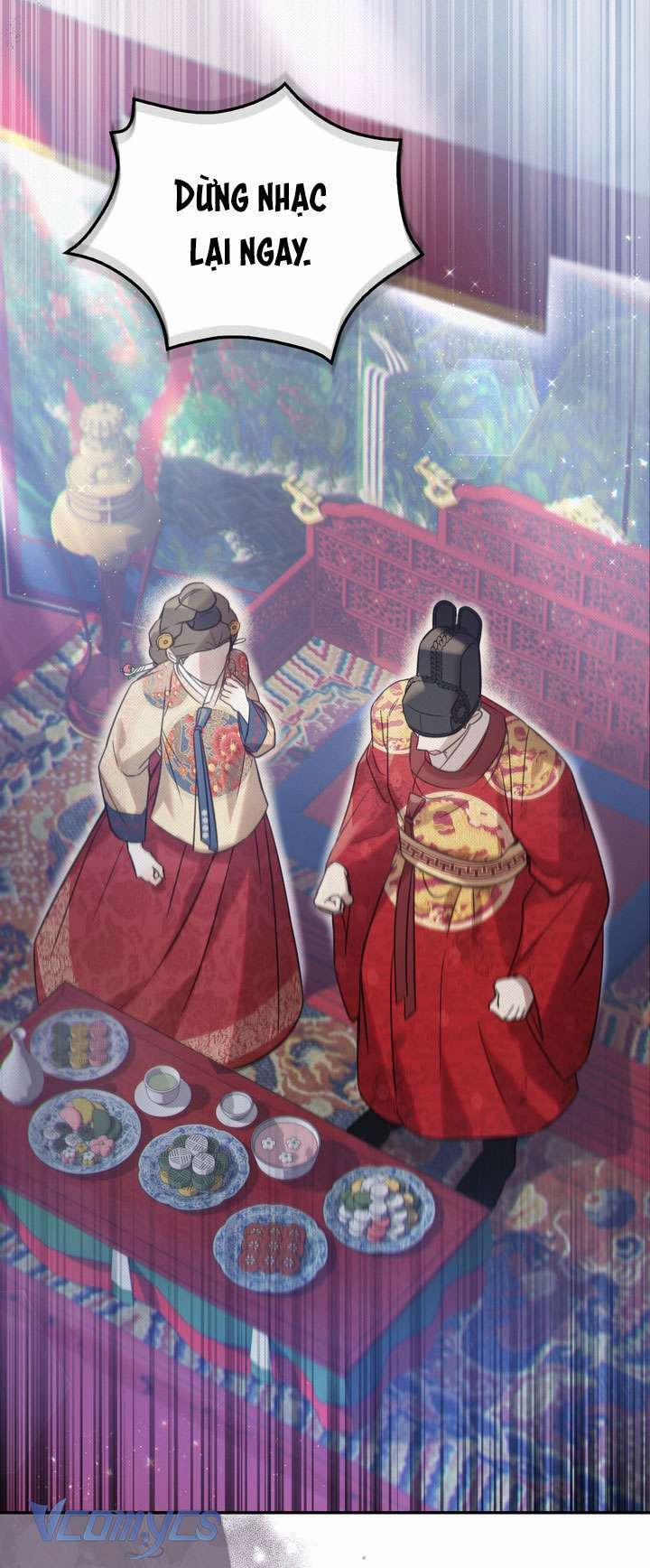 [18+] Hậu Cung Kế 47 trang 53