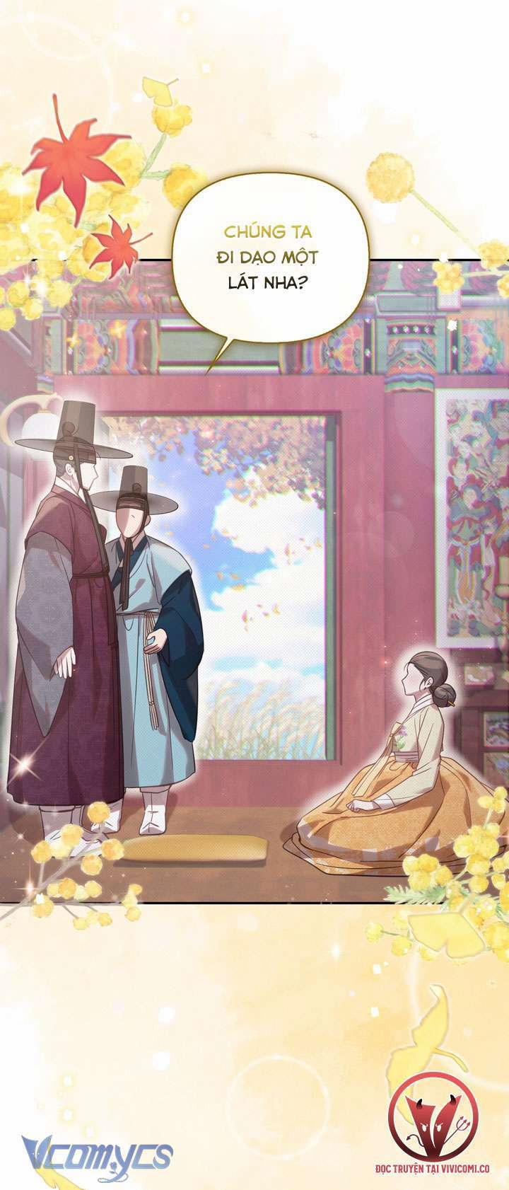 [18+] Hậu Cung Kế 48 trang 3