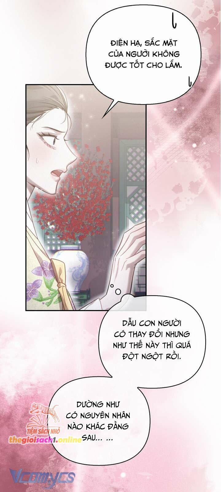 [18+] Hậu Cung Kế 49 trang 28