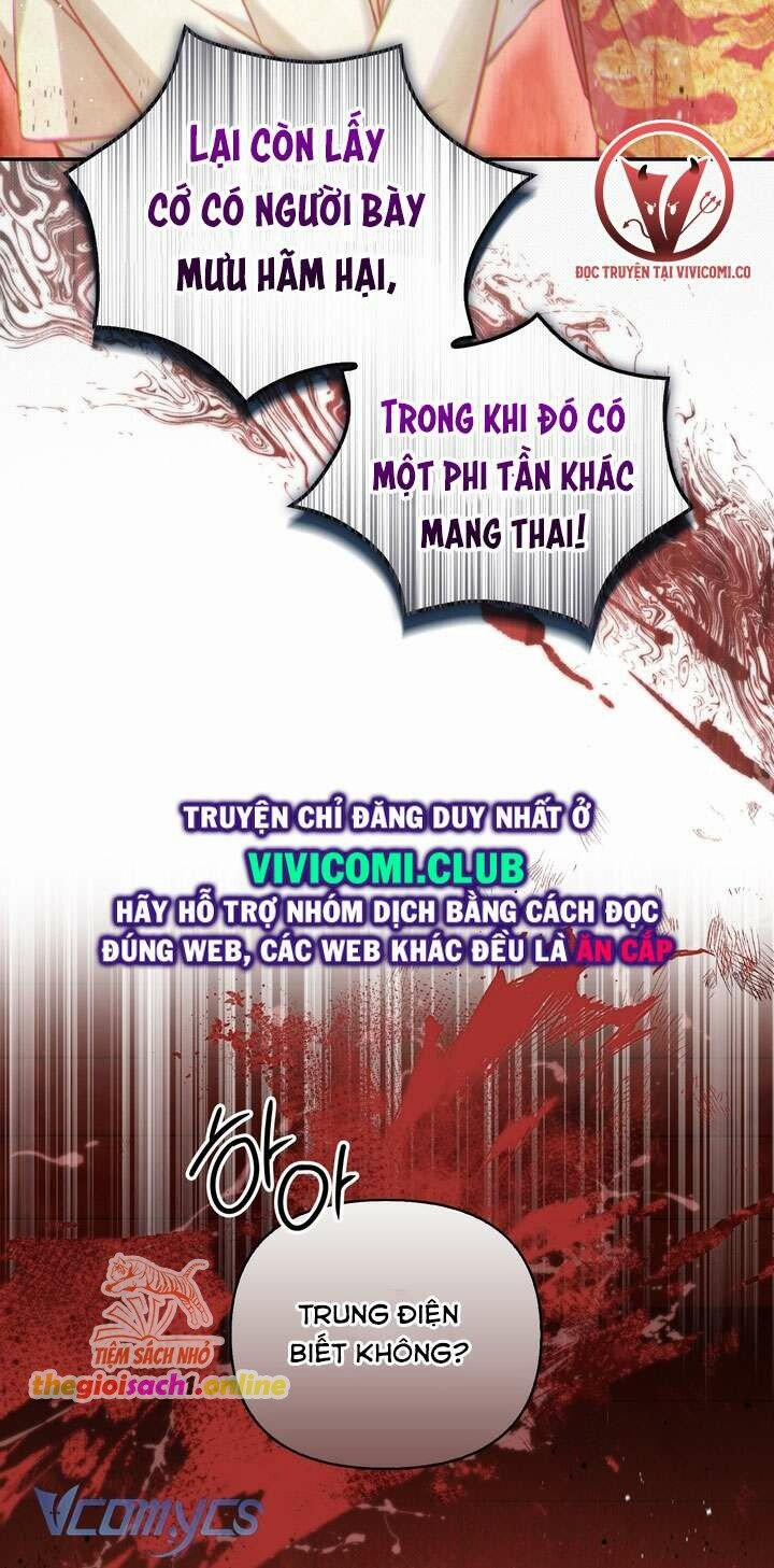 [18+] Hậu Cung Kế 49 trang 34