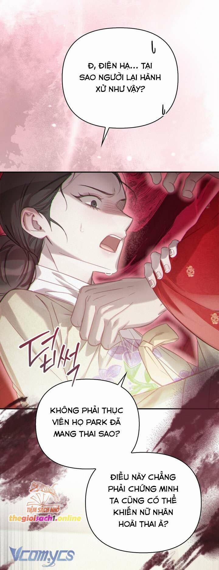 [18+] Hậu Cung Kế 49 trang 38