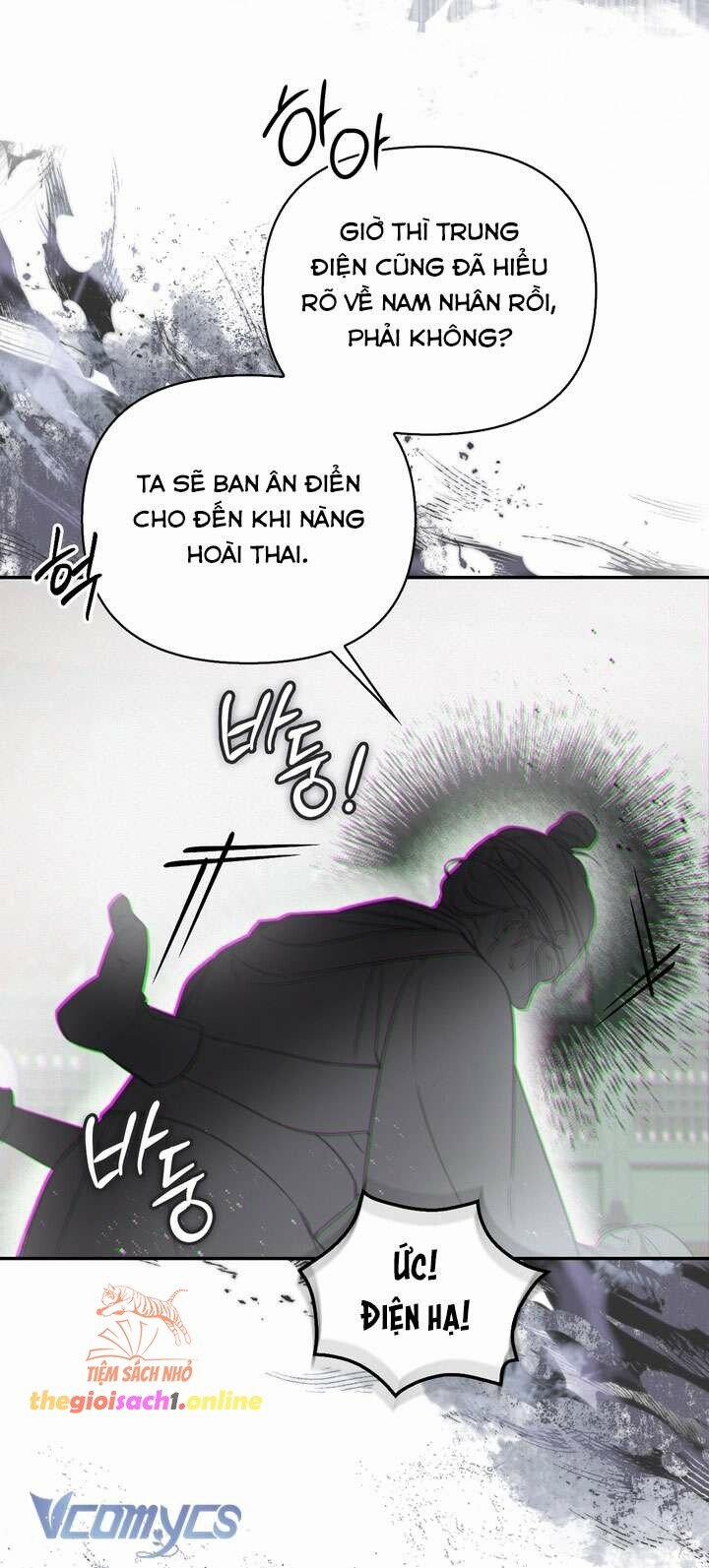 [18+] Hậu Cung Kế 49 trang 42