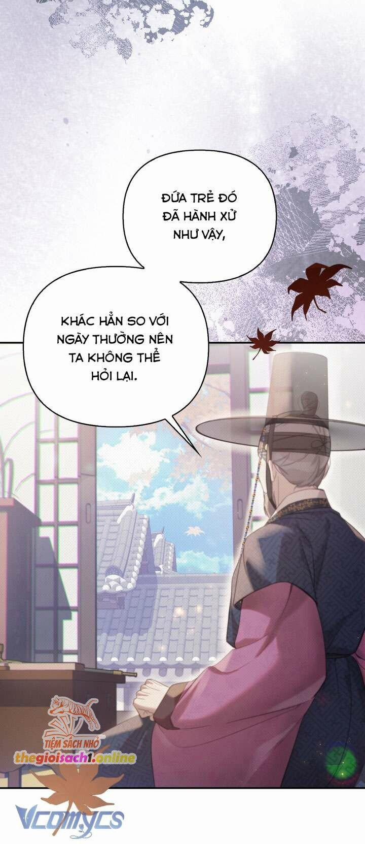 [18+] Hậu Cung Kế 49 trang 5