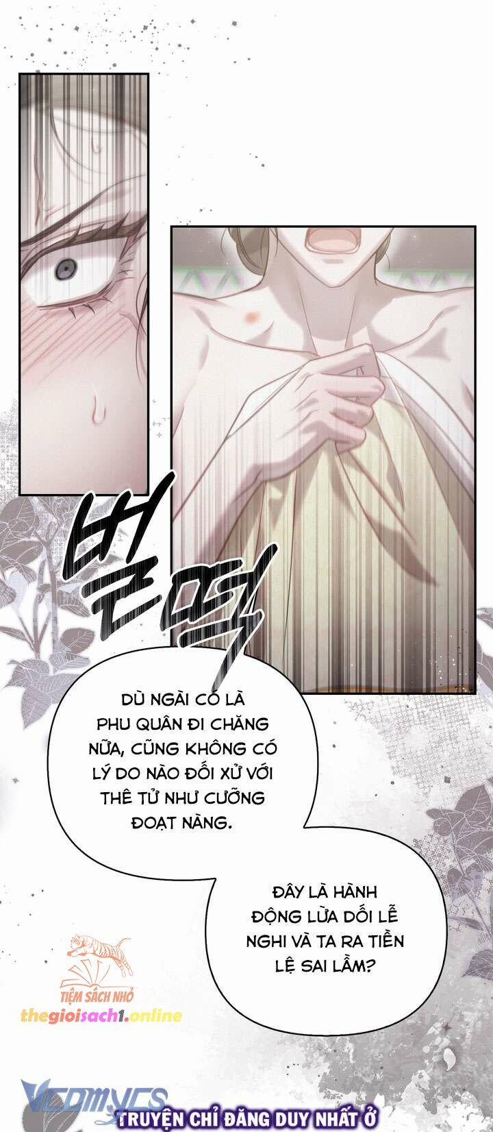 [18+] Hậu Cung Kế 49 trang 52