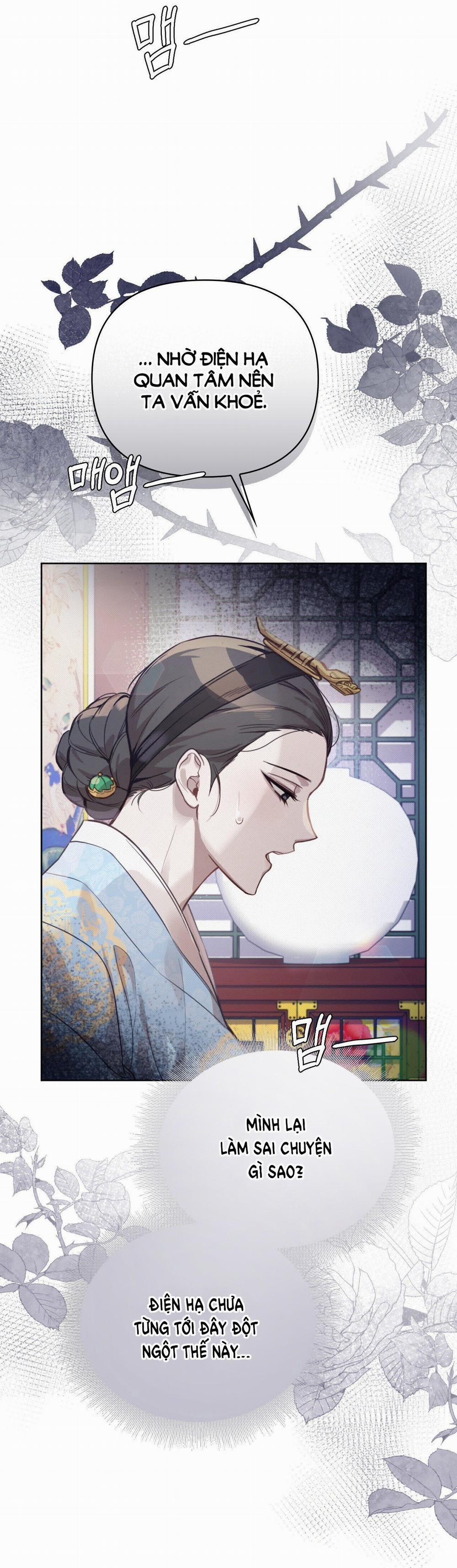 [18+] Hậu Cung Kế 6.1 trang 10