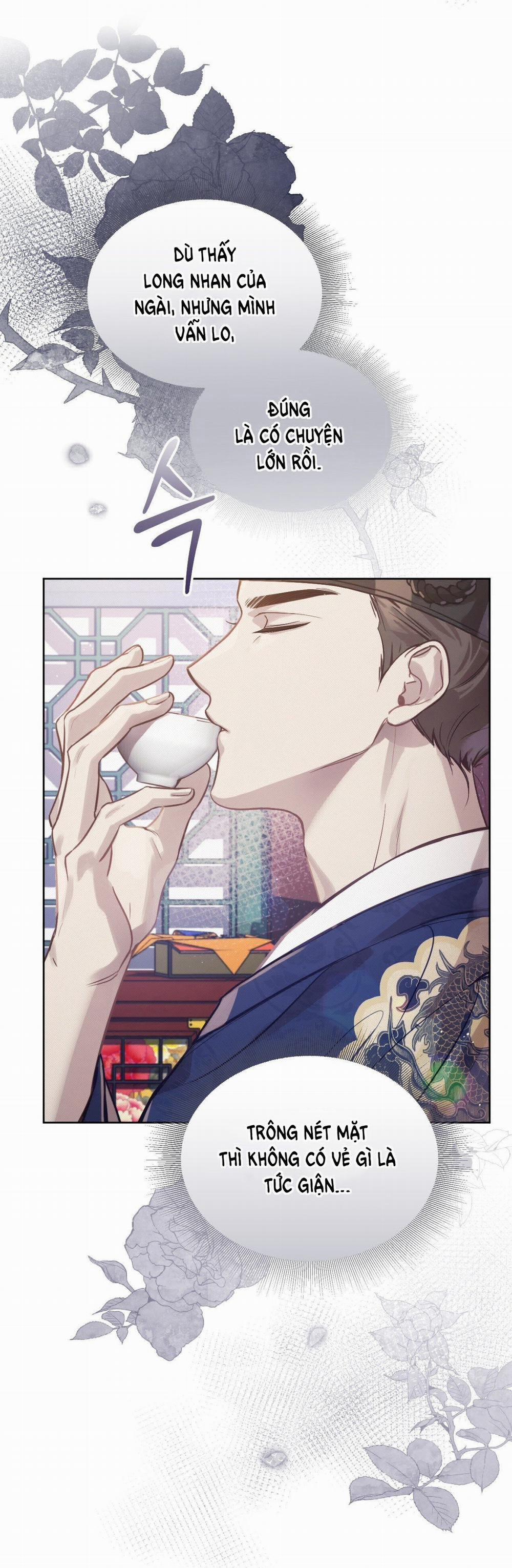 [18+] Hậu Cung Kế 6.1 trang 11