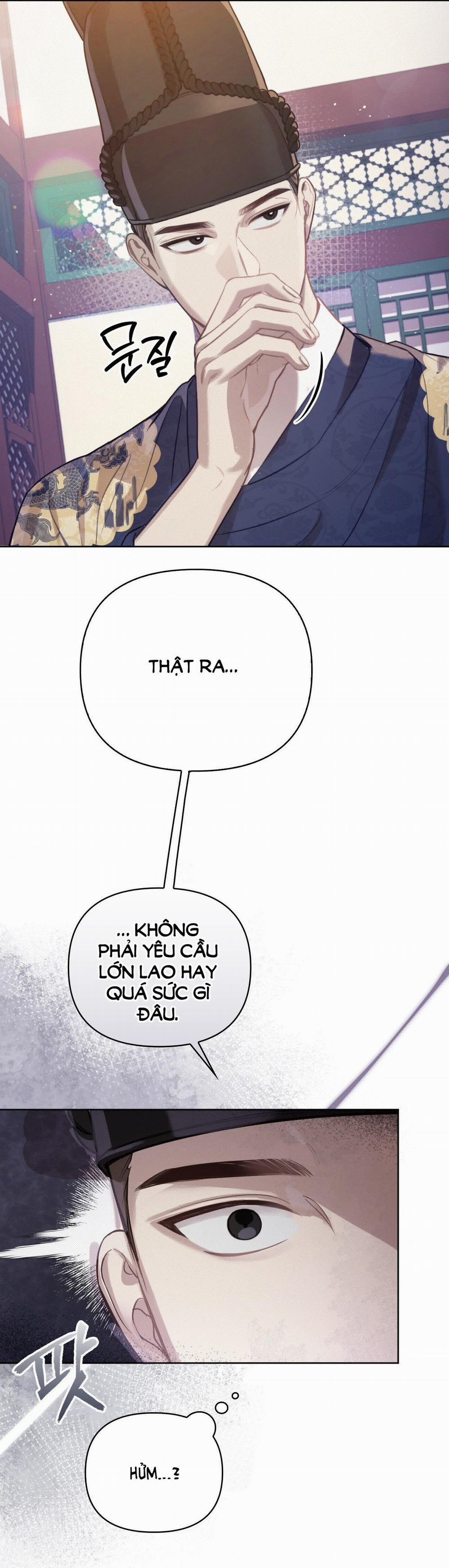 [18+] Hậu Cung Kế 6.1 trang 14