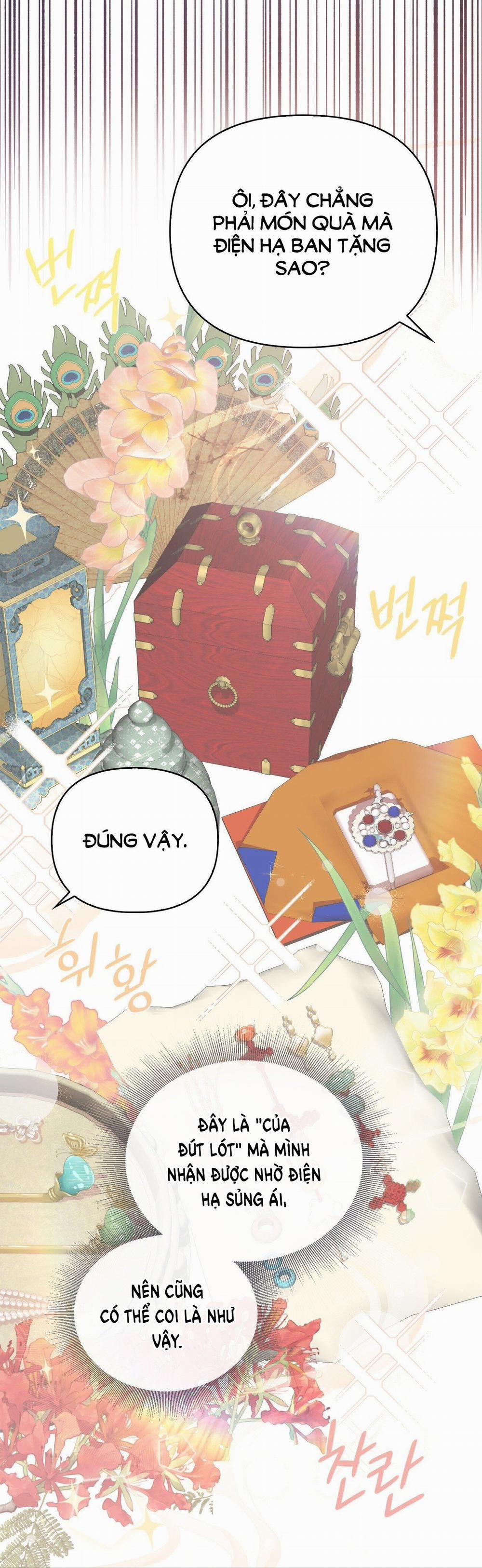 [18+] Hậu Cung Kế 6.2 trang 12