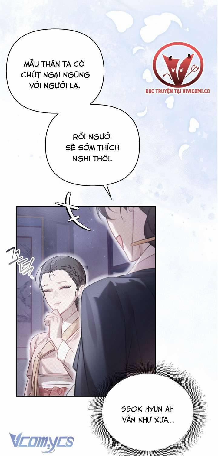 [18+] Hậu Cung Kế 61 trang 3