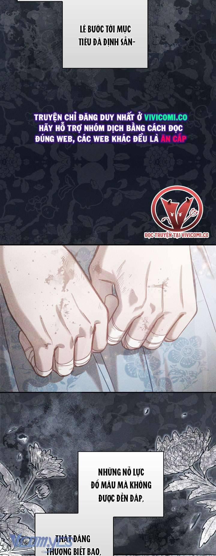 [18+] Hậu Cung Kế 61 trang 31