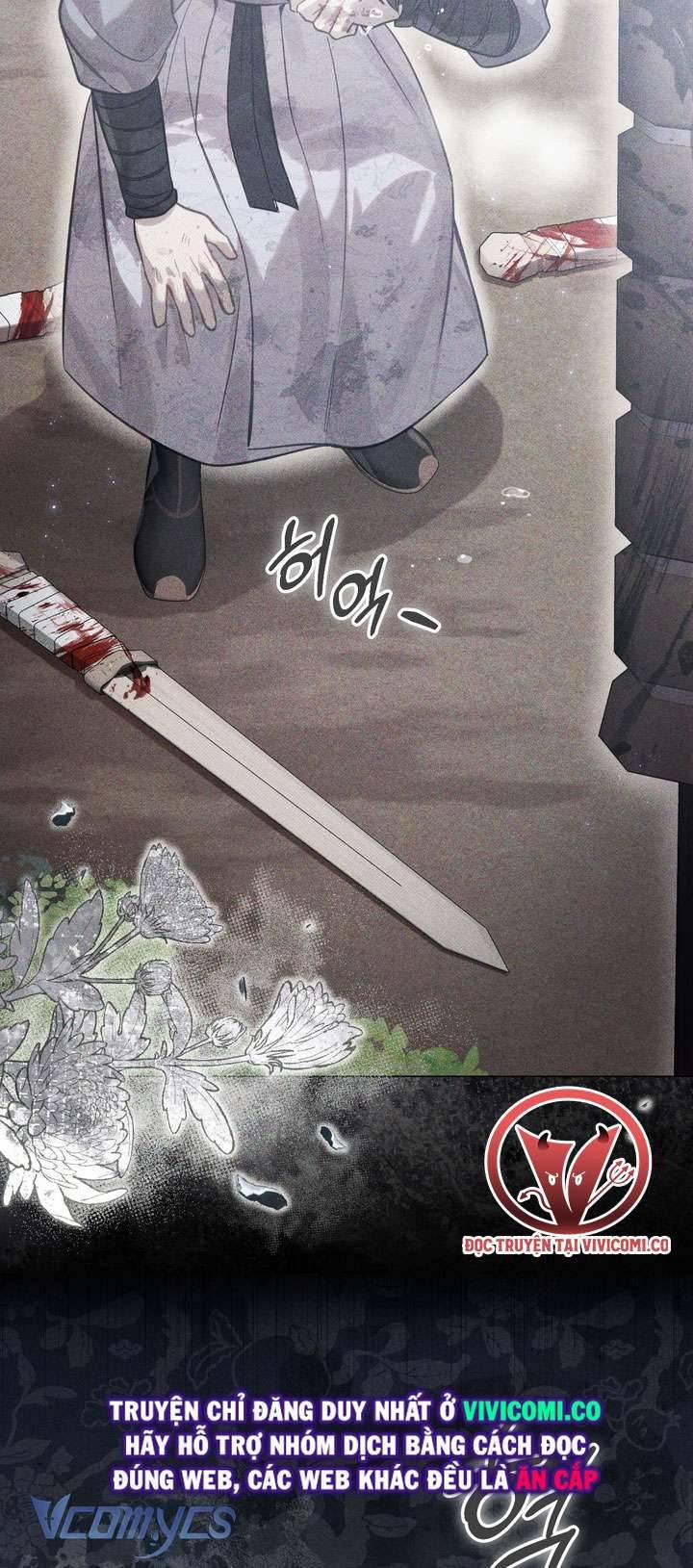 [18+] Hậu Cung Kế 61 trang 33