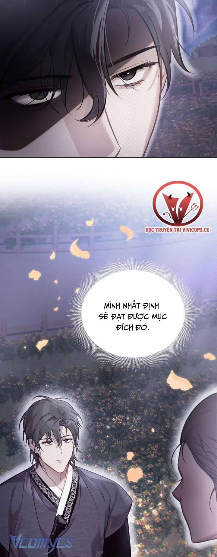 [18+] Hậu Cung Kế 61 trang 49