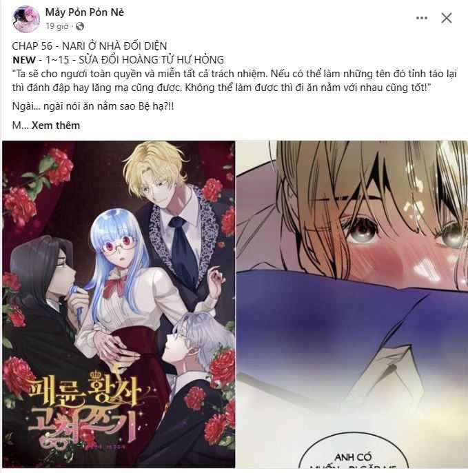 [18+] Hậu Cung Kế 7.1 trang 7