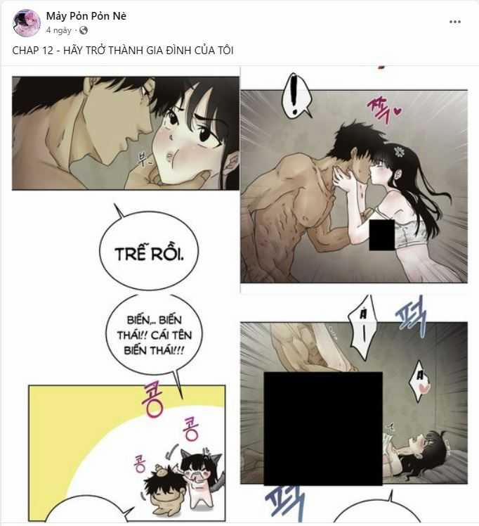 [18+] Hậu Cung Kế 8.1 trang 10