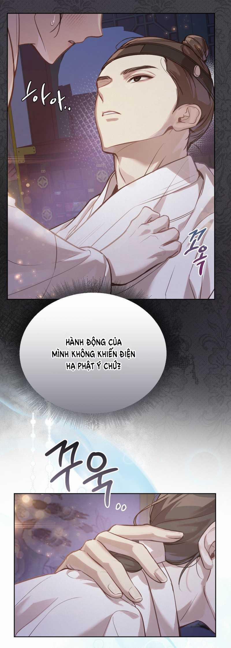 [18+] Hậu Cung Kế 8.1 trang 18