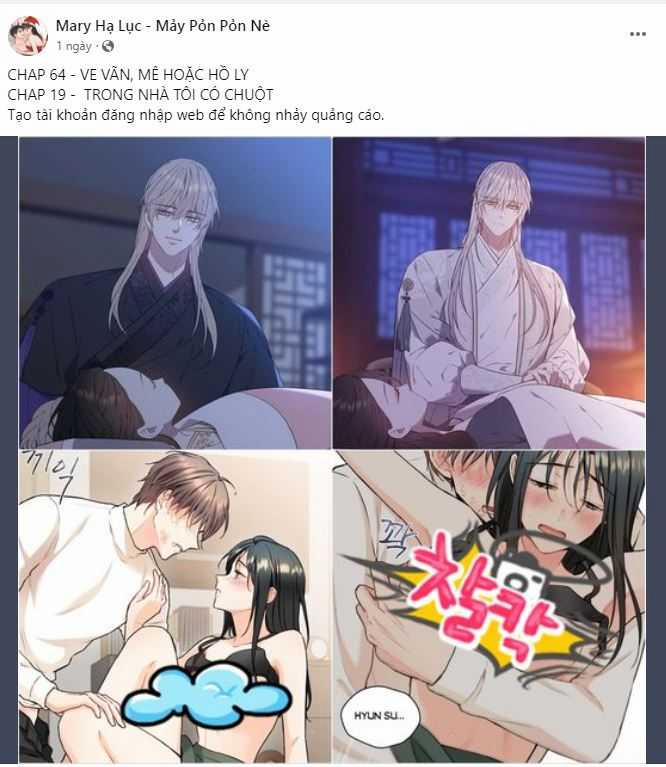 [18+] Hậu Cung Kế 9.1 trang 17